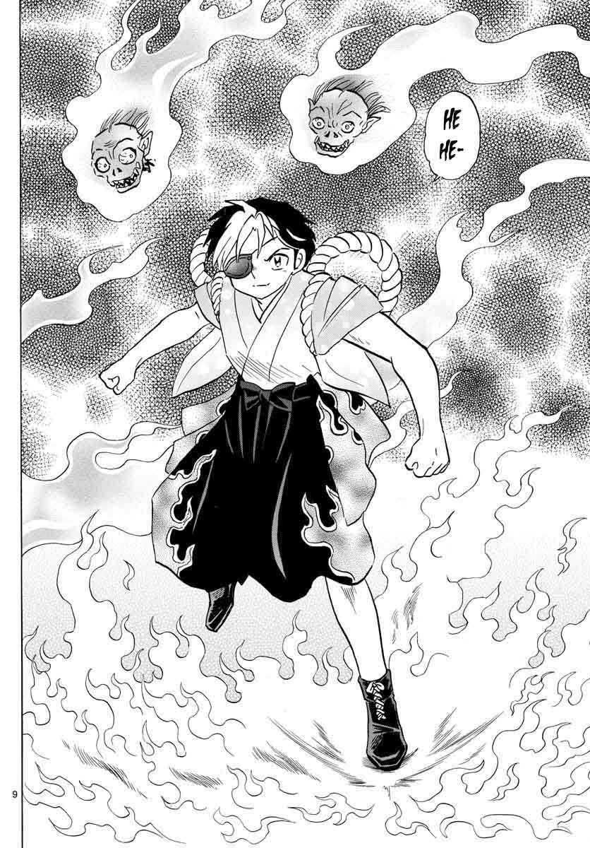 Mao (Takahashi Rumiko) - Chương 24 - Trang 10