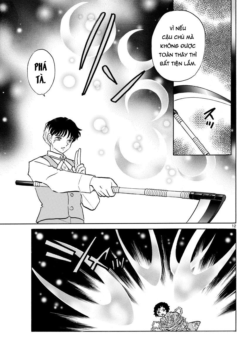 Mao (Takahashi Rumiko) - Chương 28 - Trang 14