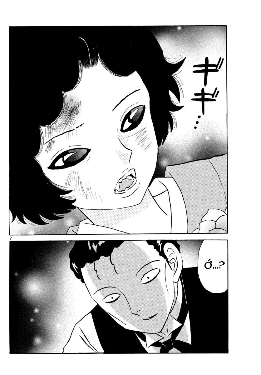 Mao (Takahashi Rumiko) - Chương 28 - Trang 9