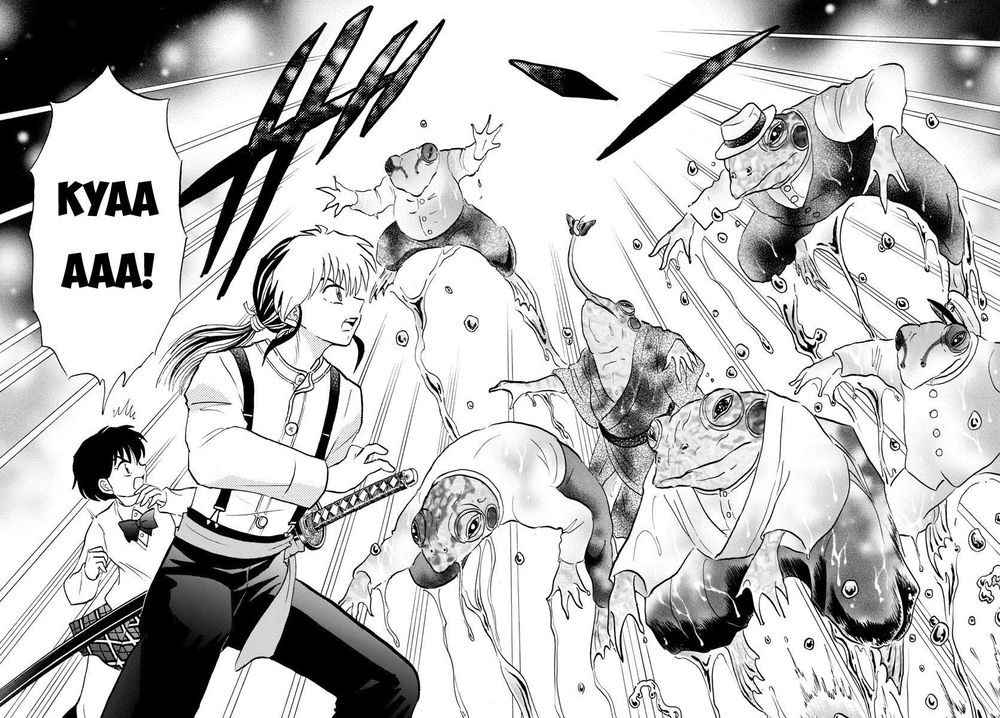 Mao (Takahashi Rumiko) - Chương 30 - Trang 16