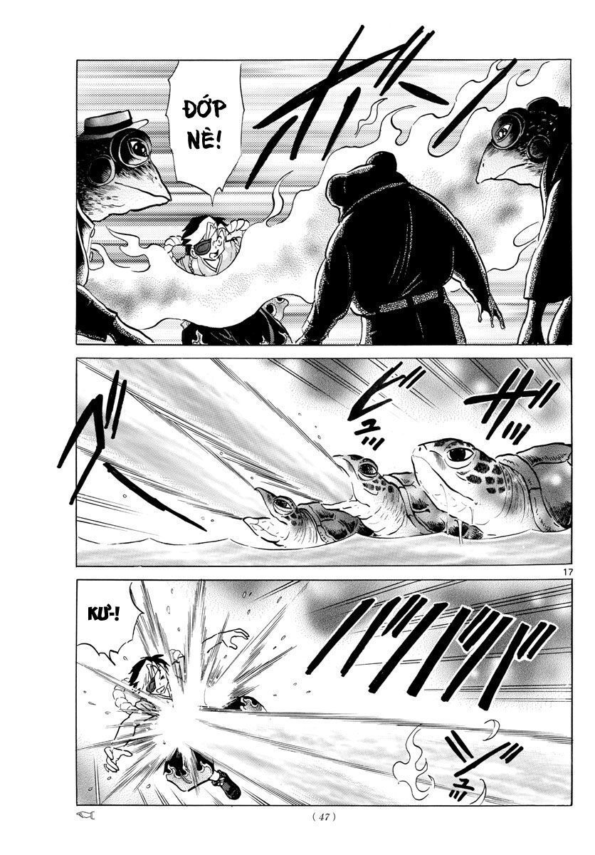 Mao (Takahashi Rumiko) - Chương 30 - Trang 18