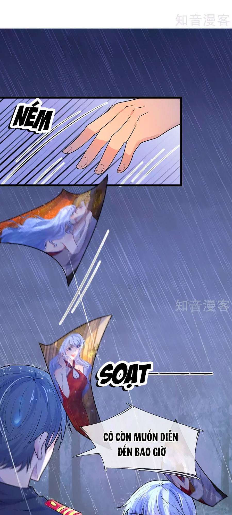 Tù Sủng Muốn Tạo Phản Của Thiếu Soái Bất Lương - Chương 45 - Trang 13