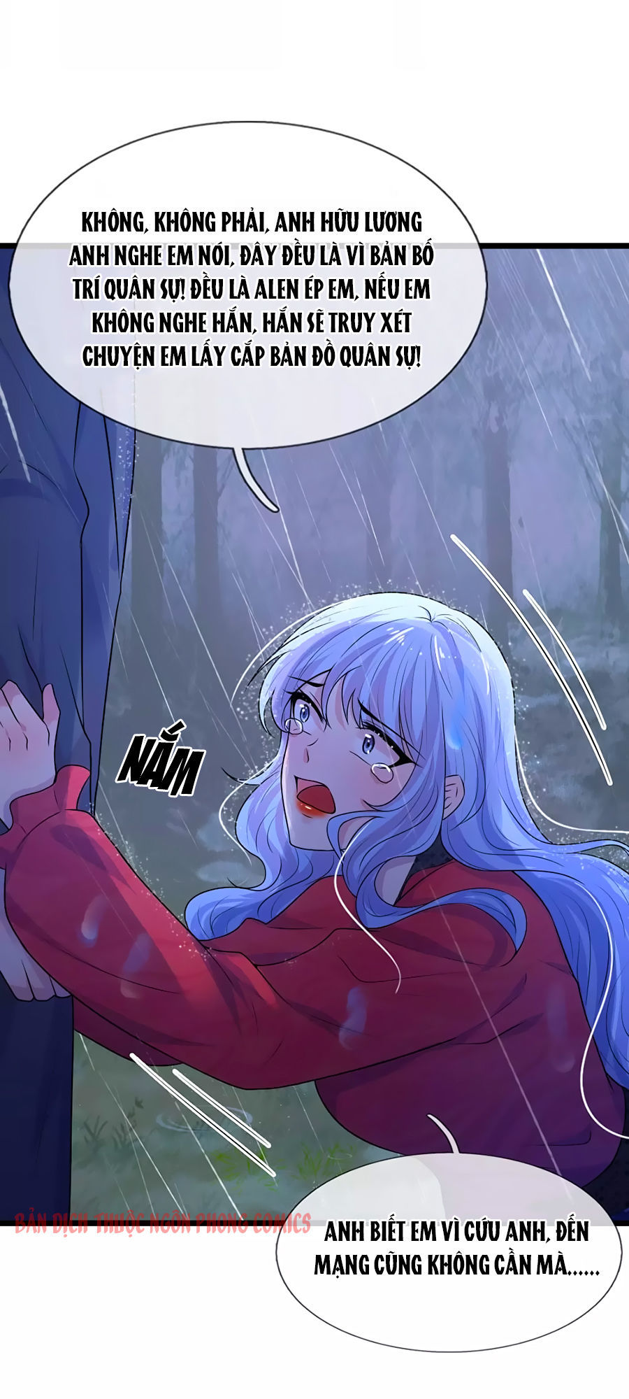 Tù Sủng Muốn Tạo Phản Của Thiếu Soái Bất Lương - Chương 45 - Trang 17