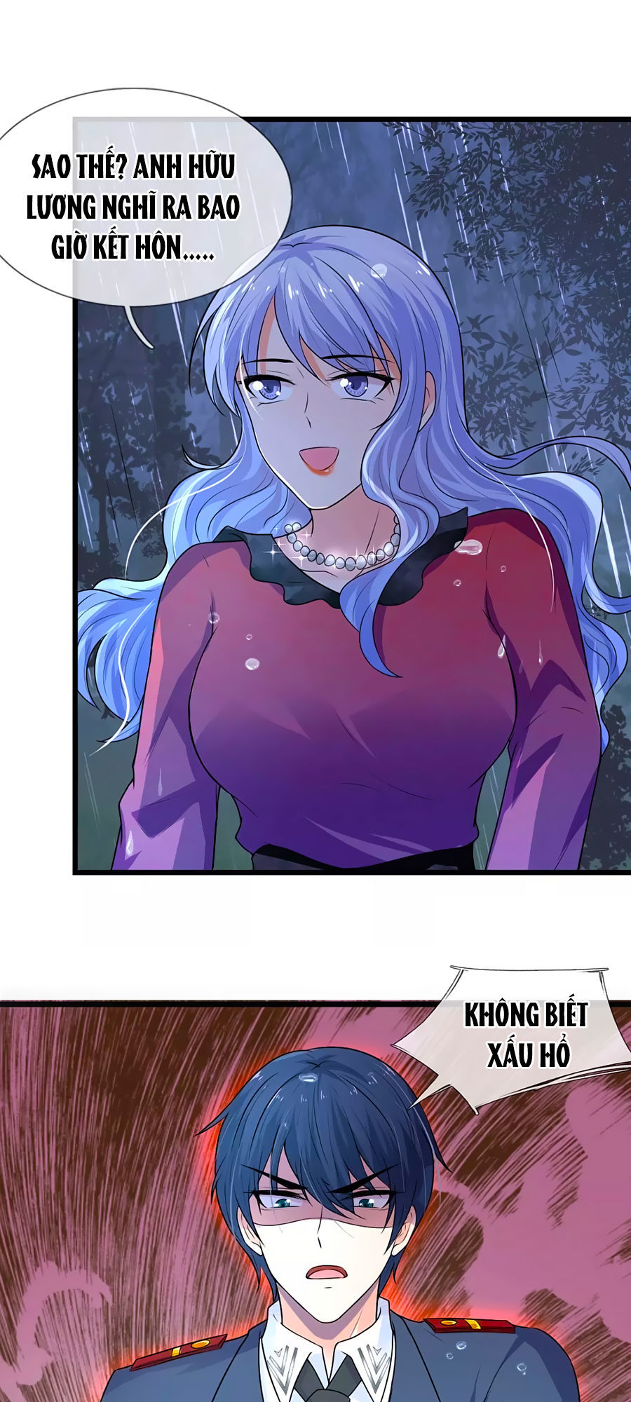 Tù Sủng Muốn Tạo Phản Của Thiếu Soái Bất Lương - Chương 45 - Trang 5