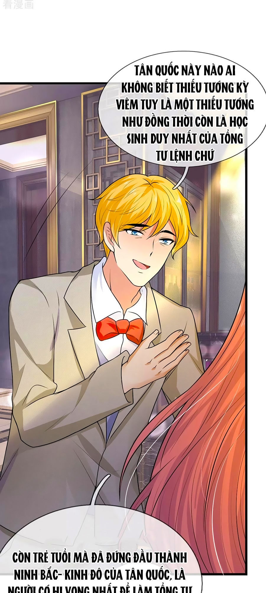 Tù Sủng Muốn Tạo Phản Của Thiếu Soái Bất Lương - Chương 47 - Trang 15