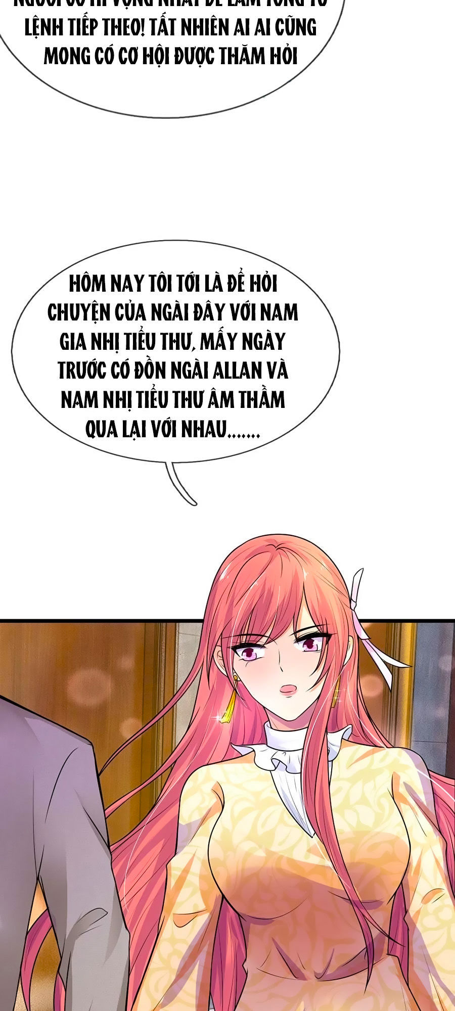 Tù Sủng Muốn Tạo Phản Của Thiếu Soái Bất Lương - Chương 47 - Trang 16