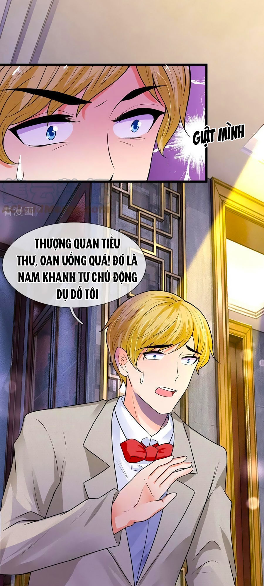 Tù Sủng Muốn Tạo Phản Của Thiếu Soái Bất Lương - Chương 47 - Trang 18