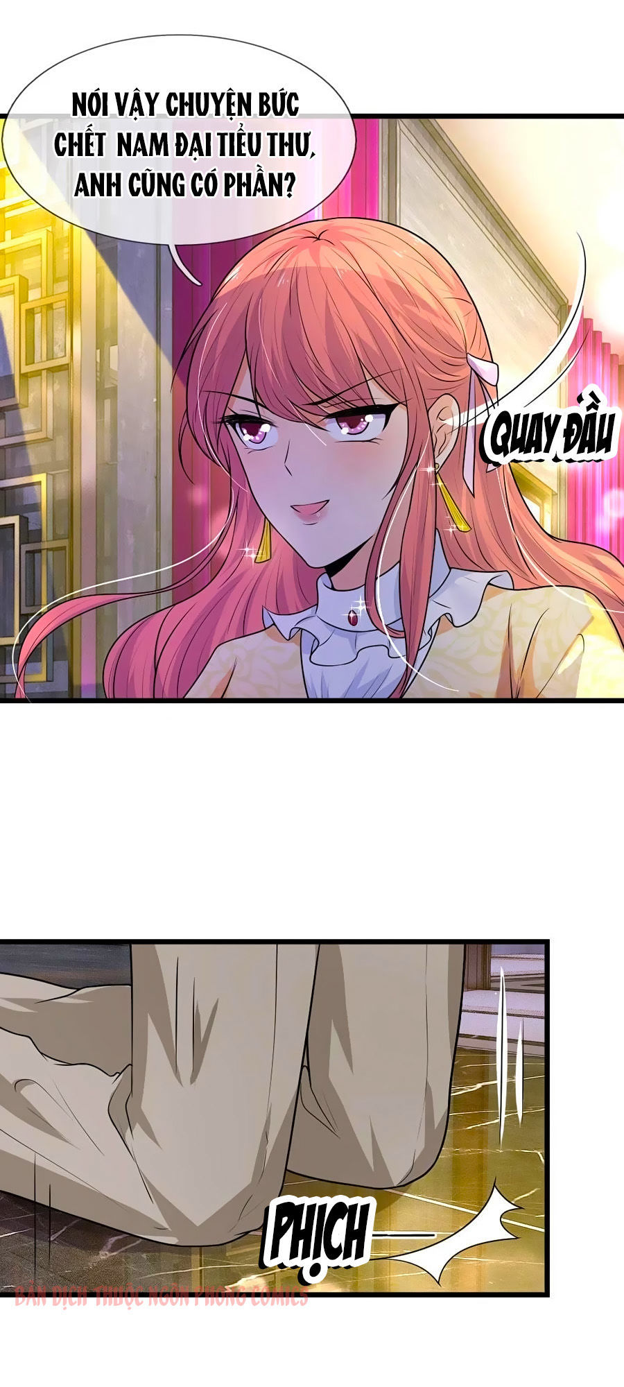 Tù Sủng Muốn Tạo Phản Của Thiếu Soái Bất Lương - Chương 47 - Trang 20