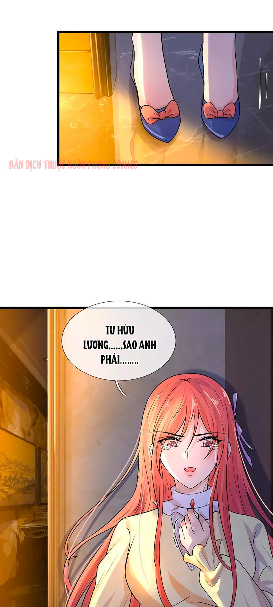 Tù Sủng Muốn Tạo Phản Của Thiếu Soái Bất Lương - Chương 48 - Trang 14