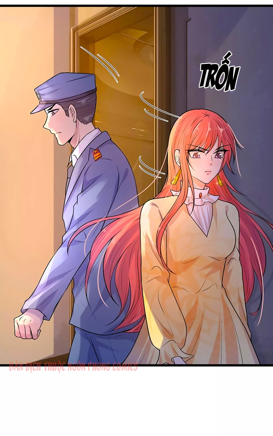 Tù Sủng Muốn Tạo Phản Của Thiếu Soái Bất Lương - Chương 48 - Trang 19