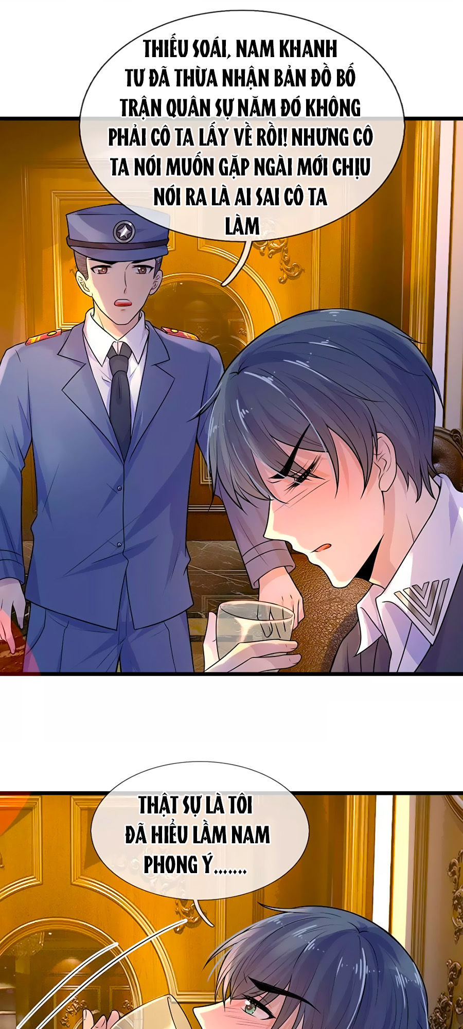Tù Sủng Muốn Tạo Phản Của Thiếu Soái Bất Lương - Chương 48 - Trang 5