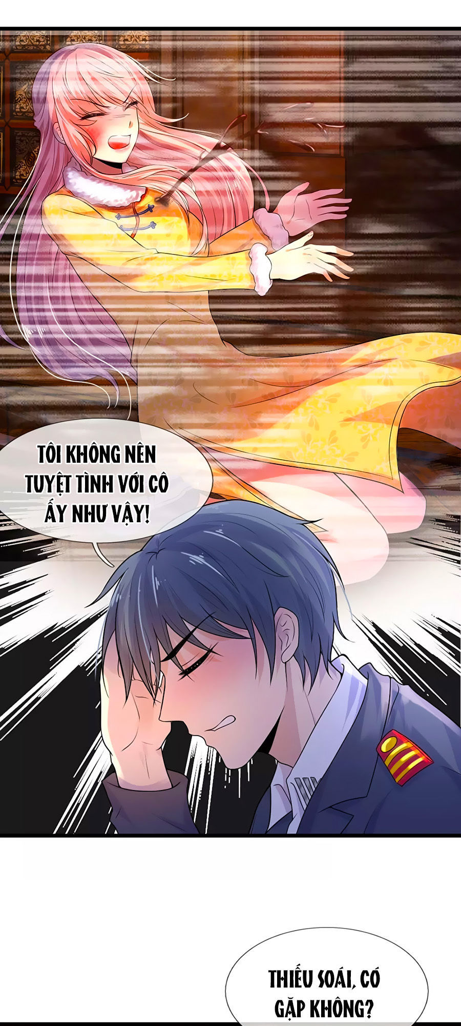 Tù Sủng Muốn Tạo Phản Của Thiếu Soái Bất Lương - Chương 48 - Trang 7