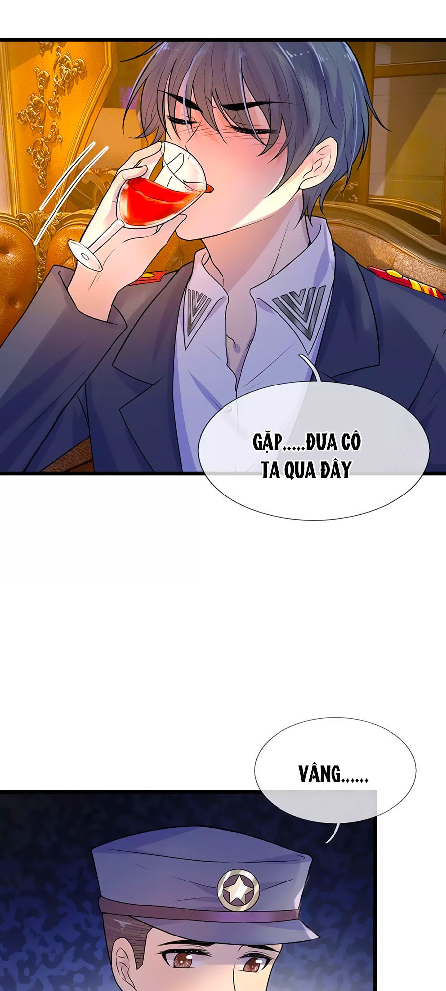 Tù Sủng Muốn Tạo Phản Của Thiếu Soái Bất Lương - Chương 48 - Trang 9