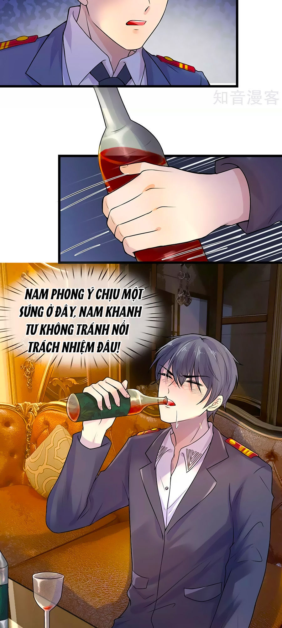 Tù Sủng Muốn Tạo Phản Của Thiếu Soái Bất Lương - Chương 48 - Trang 10