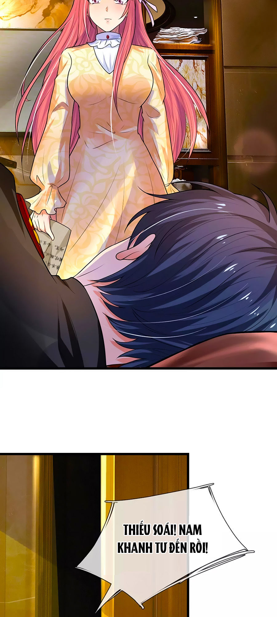 Tù Sủng Muốn Tạo Phản Của Thiếu Soái Bất Lương - Chương 50 - Trang 2