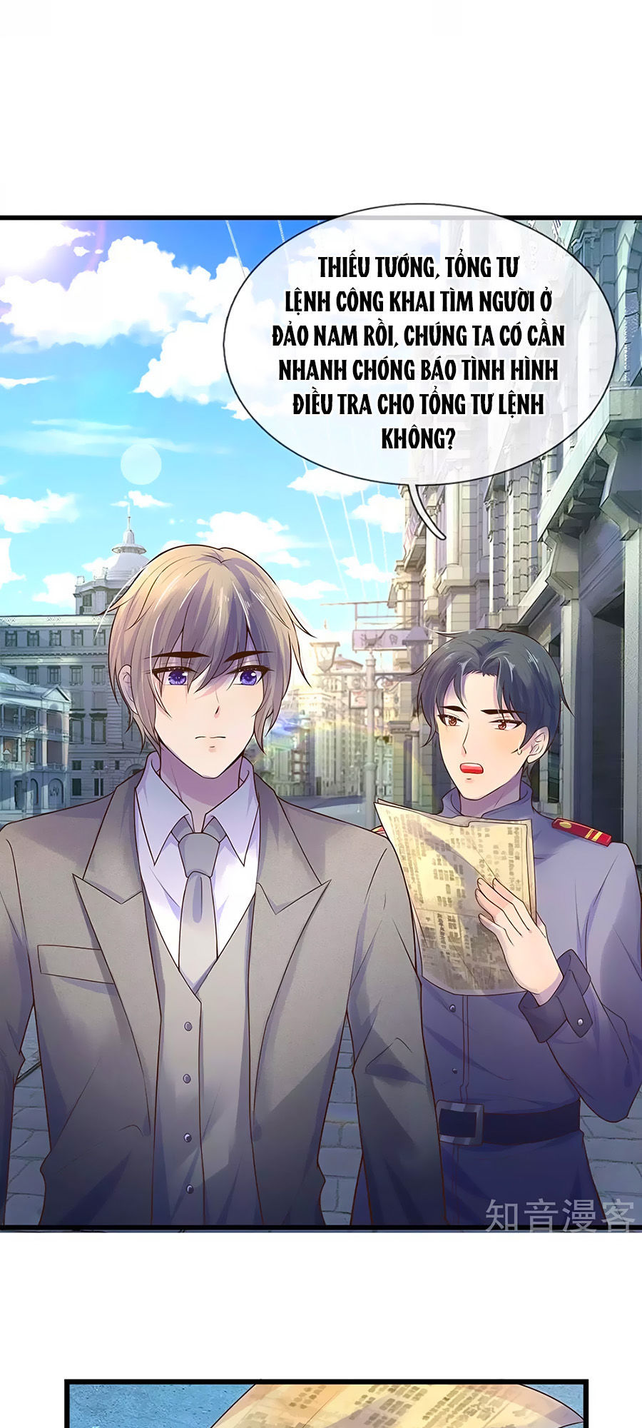 Tù Sủng Muốn Tạo Phản Của Thiếu Soái Bất Lương - Chương 50 - Trang 11