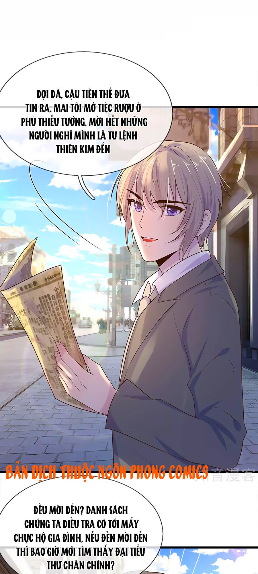 Tù Sủng Muốn Tạo Phản Của Thiếu Soái Bất Lương - Chương 50 - Trang 16