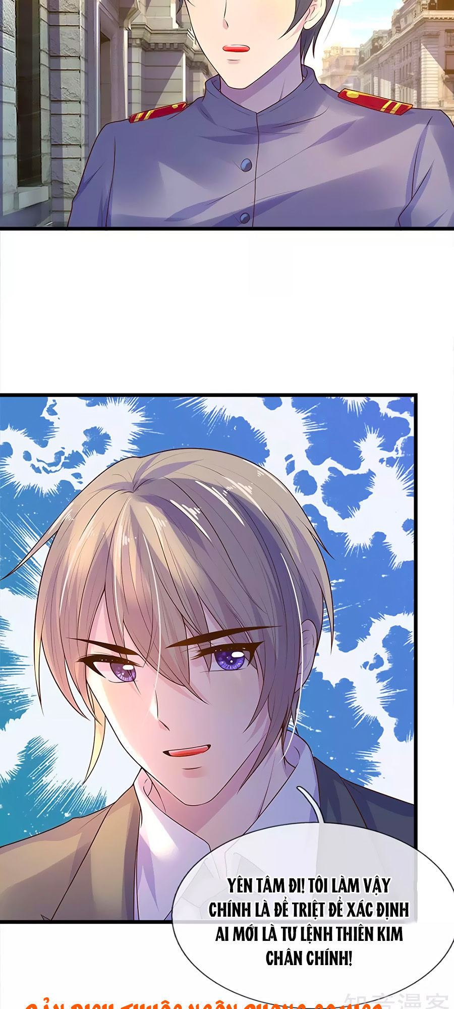 Tù Sủng Muốn Tạo Phản Của Thiếu Soái Bất Lương - Chương 50 - Trang 18