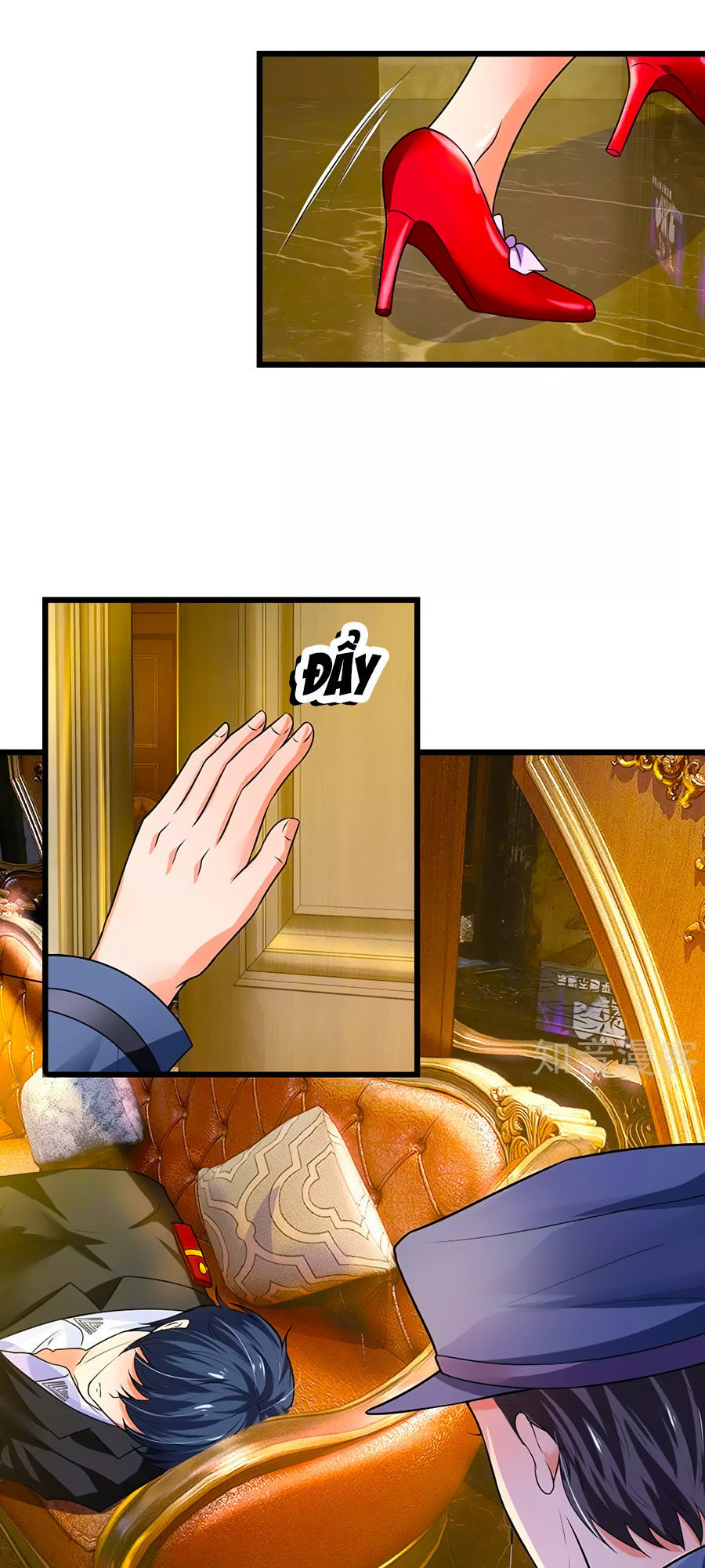 Tù Sủng Muốn Tạo Phản Của Thiếu Soái Bất Lương - Chương 50 - Trang 4