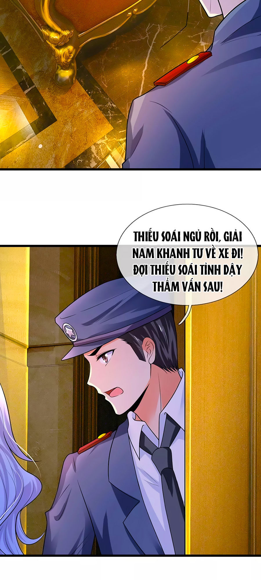 Tù Sủng Muốn Tạo Phản Của Thiếu Soái Bất Lương - Chương 50 - Trang 5