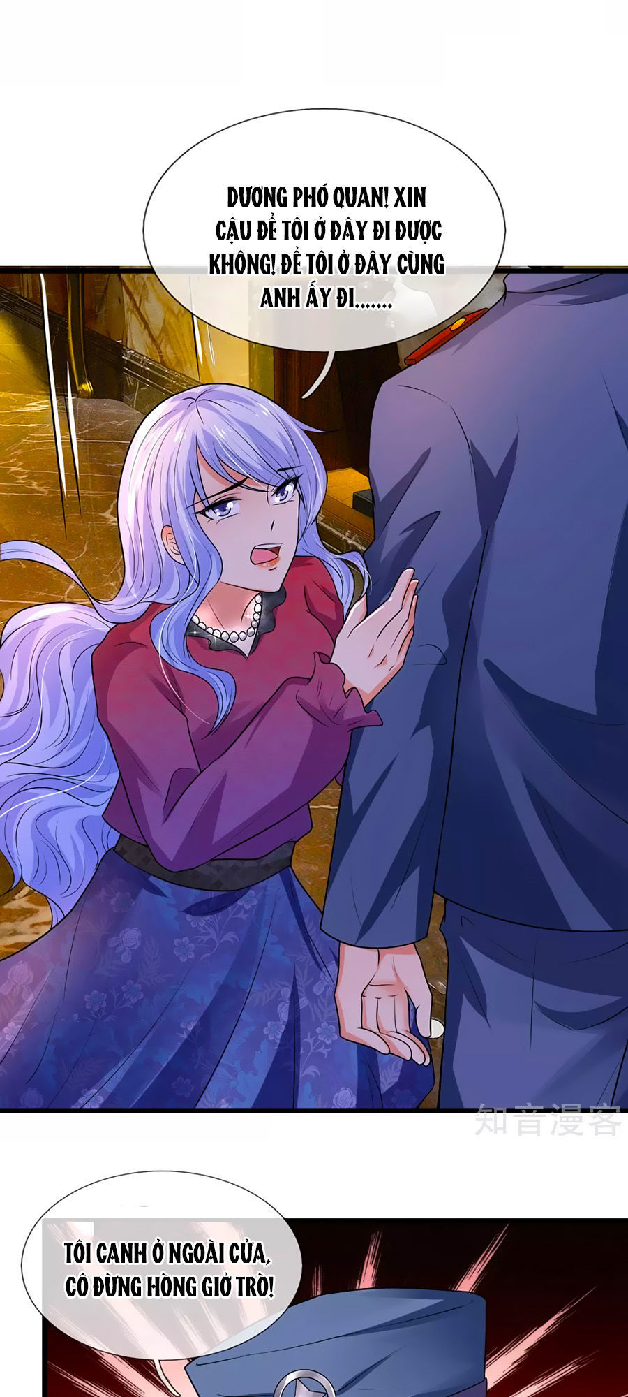 Tù Sủng Muốn Tạo Phản Của Thiếu Soái Bất Lương - Chương 50 - Trang 6