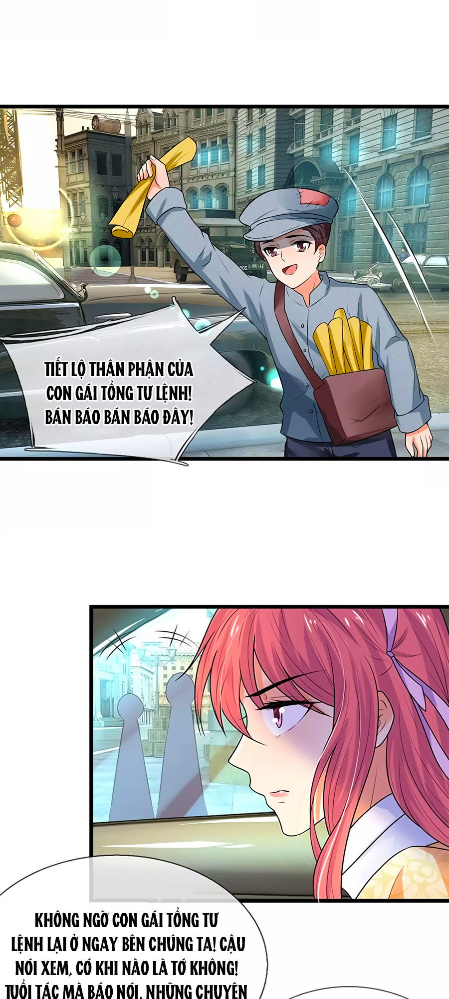 Tù Sủng Muốn Tạo Phản Của Thiếu Soái Bất Lương - Chương 50 - Trang 9