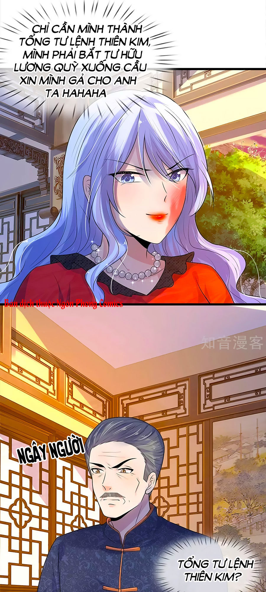 Tù Sủng Muốn Tạo Phản Của Thiếu Soái Bất Lương - Chương 53 - Trang 1