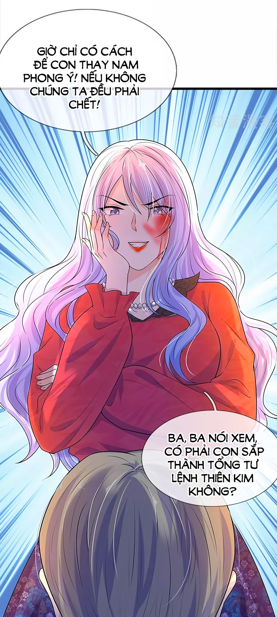 Tù Sủng Muốn Tạo Phản Của Thiếu Soái Bất Lương - Chương 53 - Trang 11