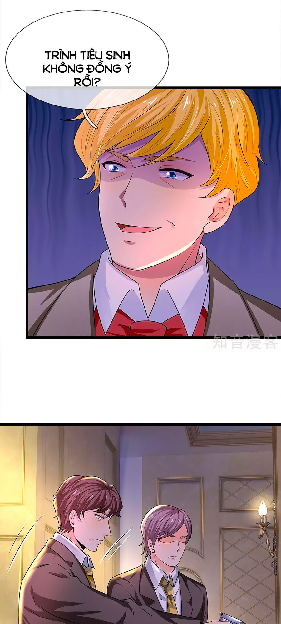 Tù Sủng Muốn Tạo Phản Của Thiếu Soái Bất Lương - Chương 53 - Trang 22