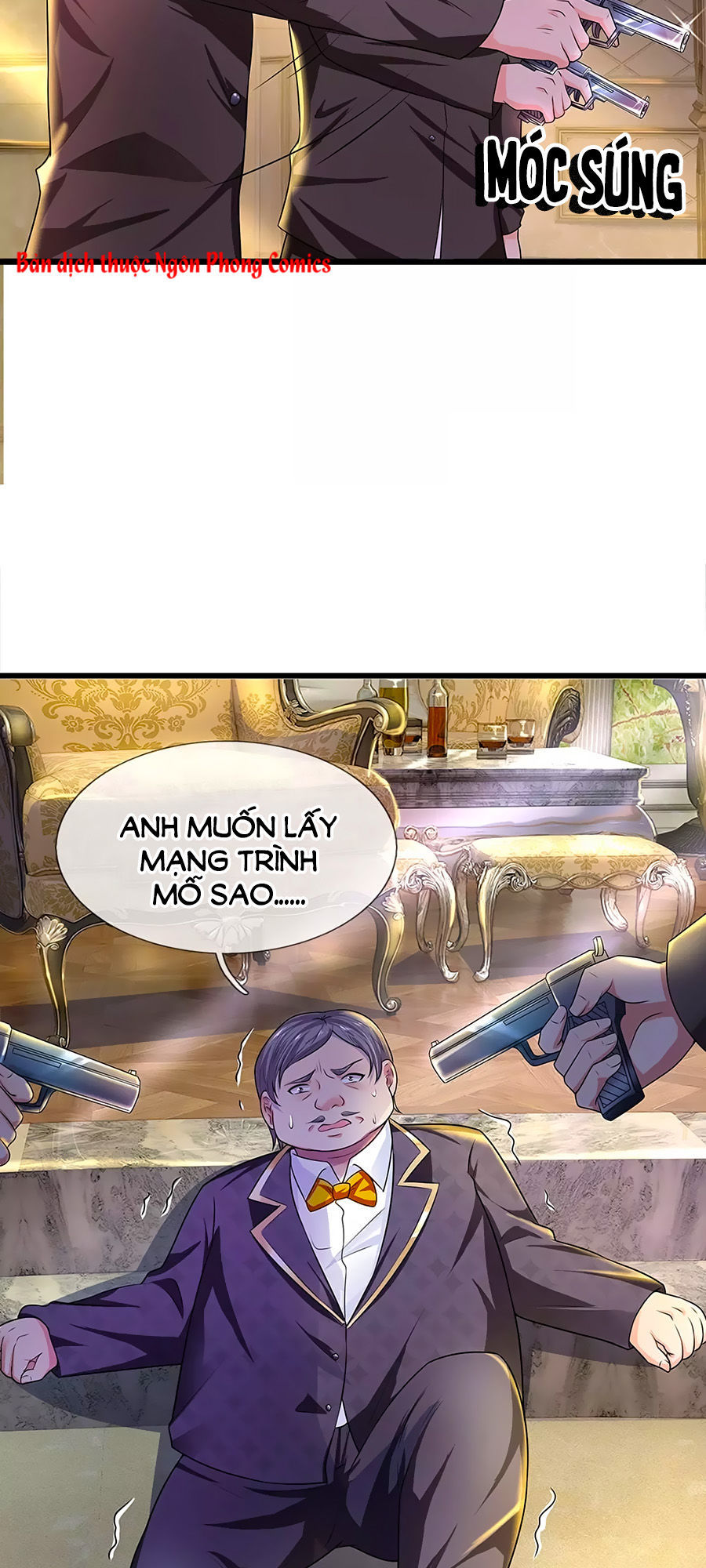 Tù Sủng Muốn Tạo Phản Của Thiếu Soái Bất Lương - Chương 53 - Trang 23