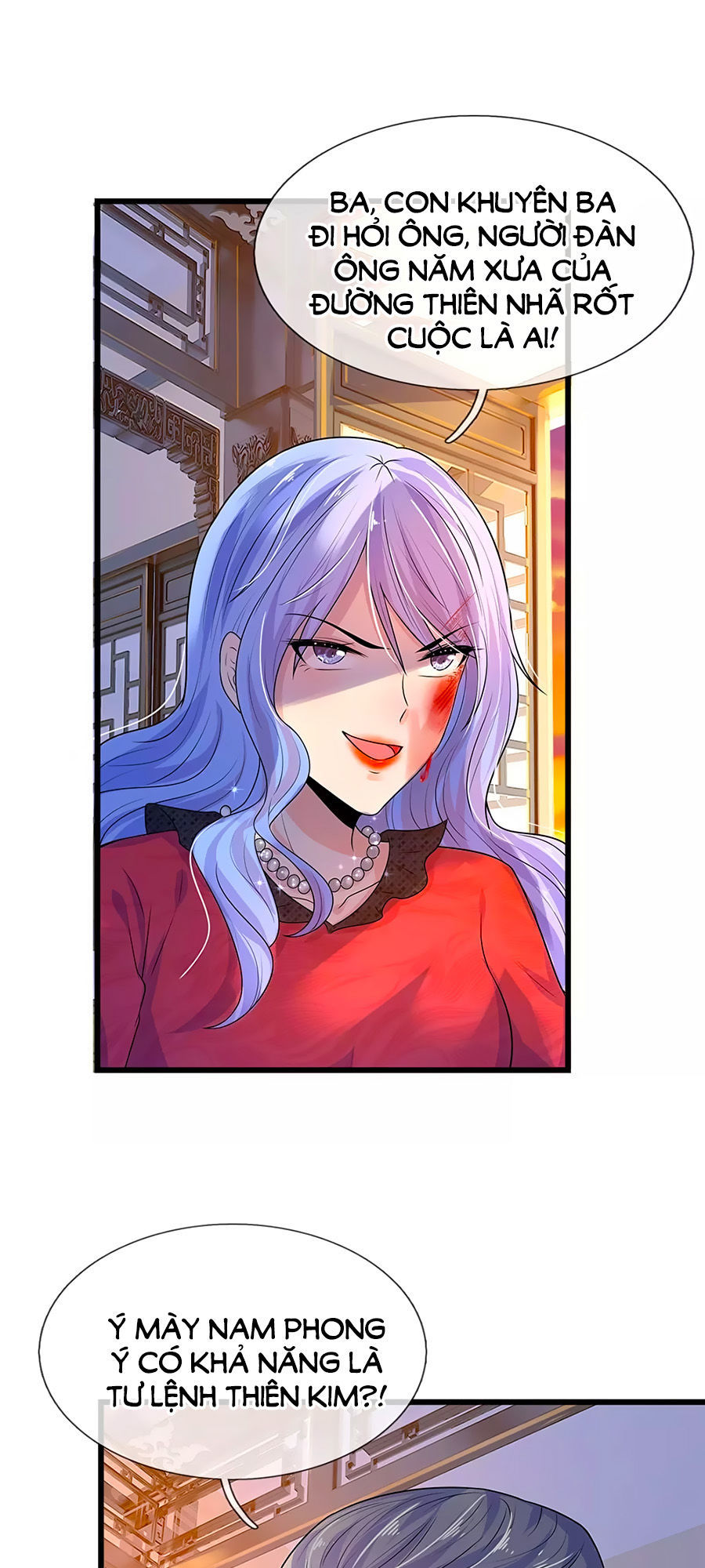 Tù Sủng Muốn Tạo Phản Của Thiếu Soái Bất Lương - Chương 53 - Trang 6