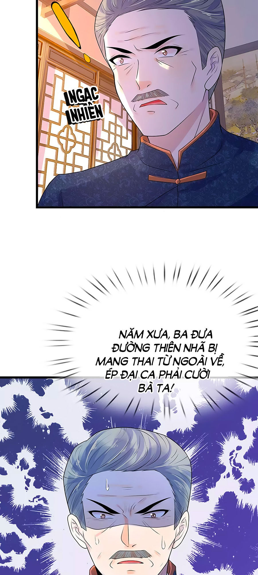 Tù Sủng Muốn Tạo Phản Của Thiếu Soái Bất Lương - Chương 53 - Trang 7