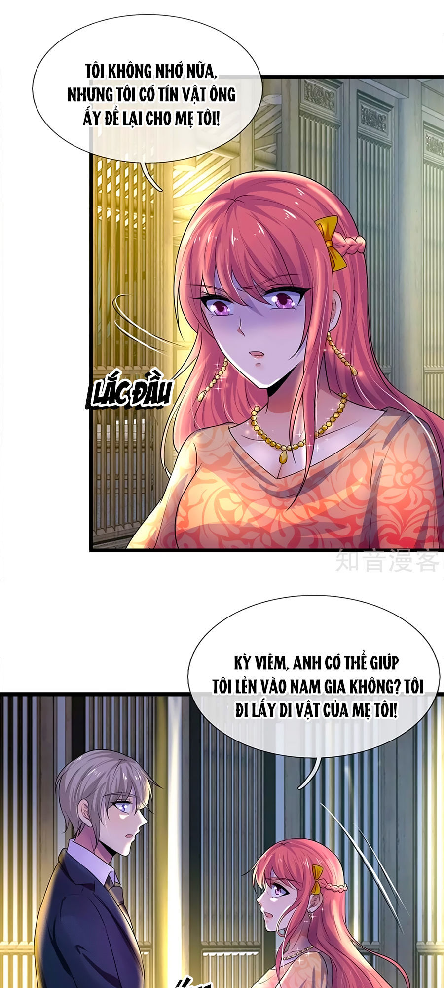 Tù Sủng Muốn Tạo Phản Của Thiếu Soái Bất Lương - Chương 56 - Trang 13