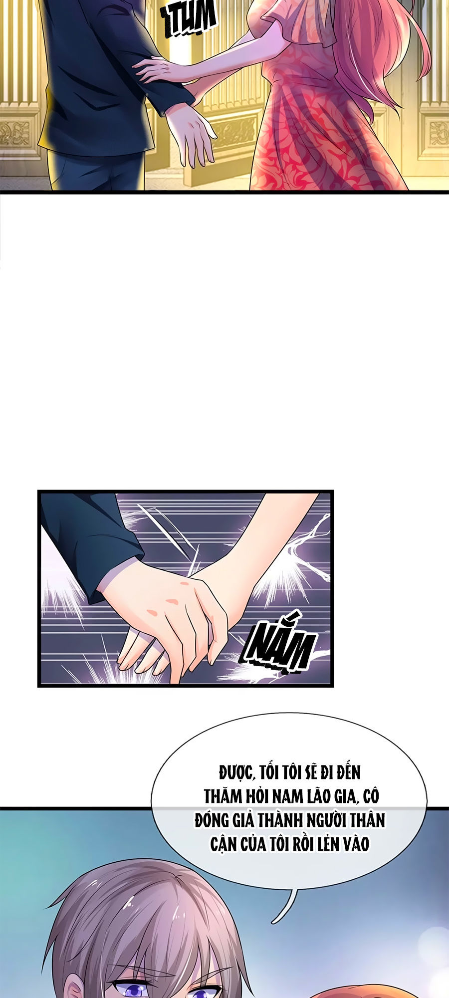 Tù Sủng Muốn Tạo Phản Của Thiếu Soái Bất Lương - Chương 56 - Trang 14