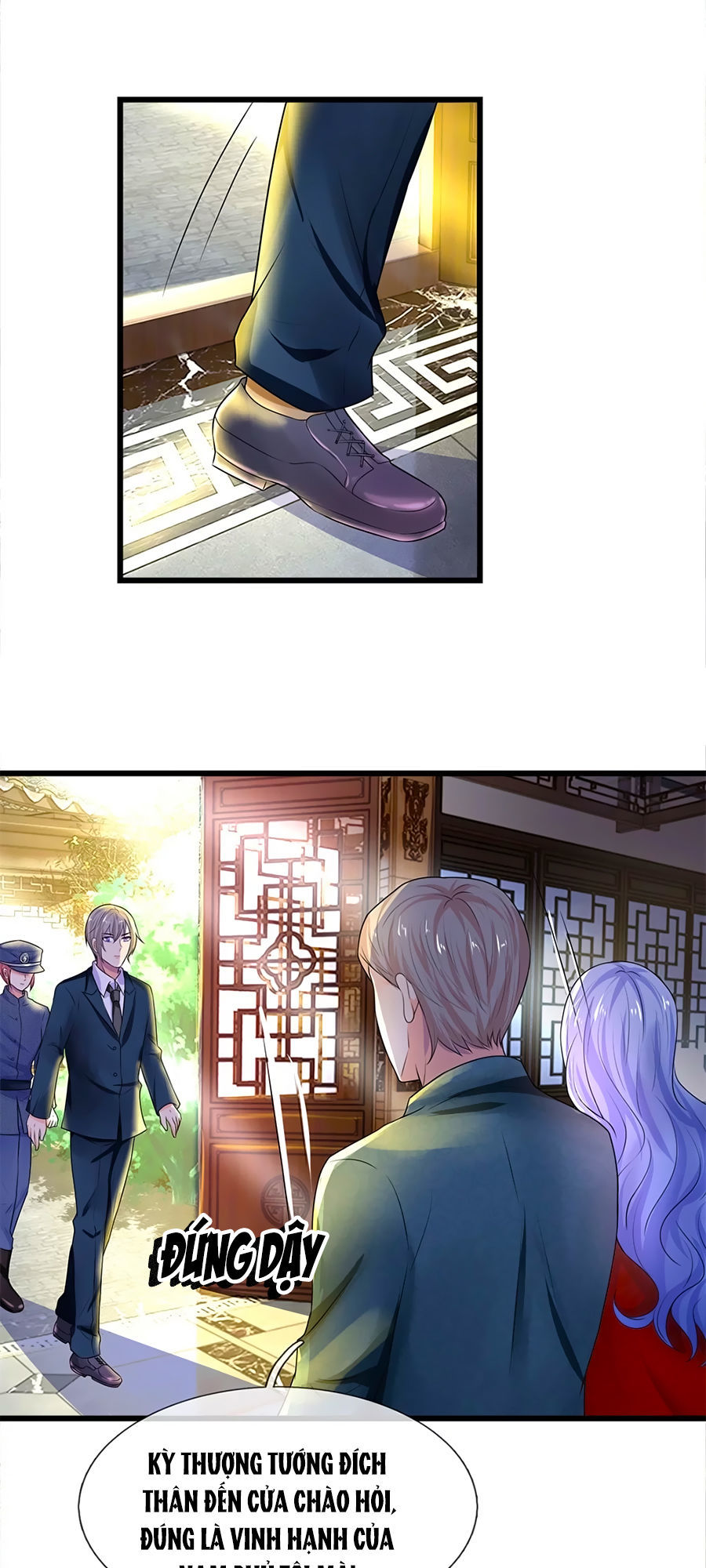 Tù Sủng Muốn Tạo Phản Của Thiếu Soái Bất Lương - Chương 56 - Trang 18