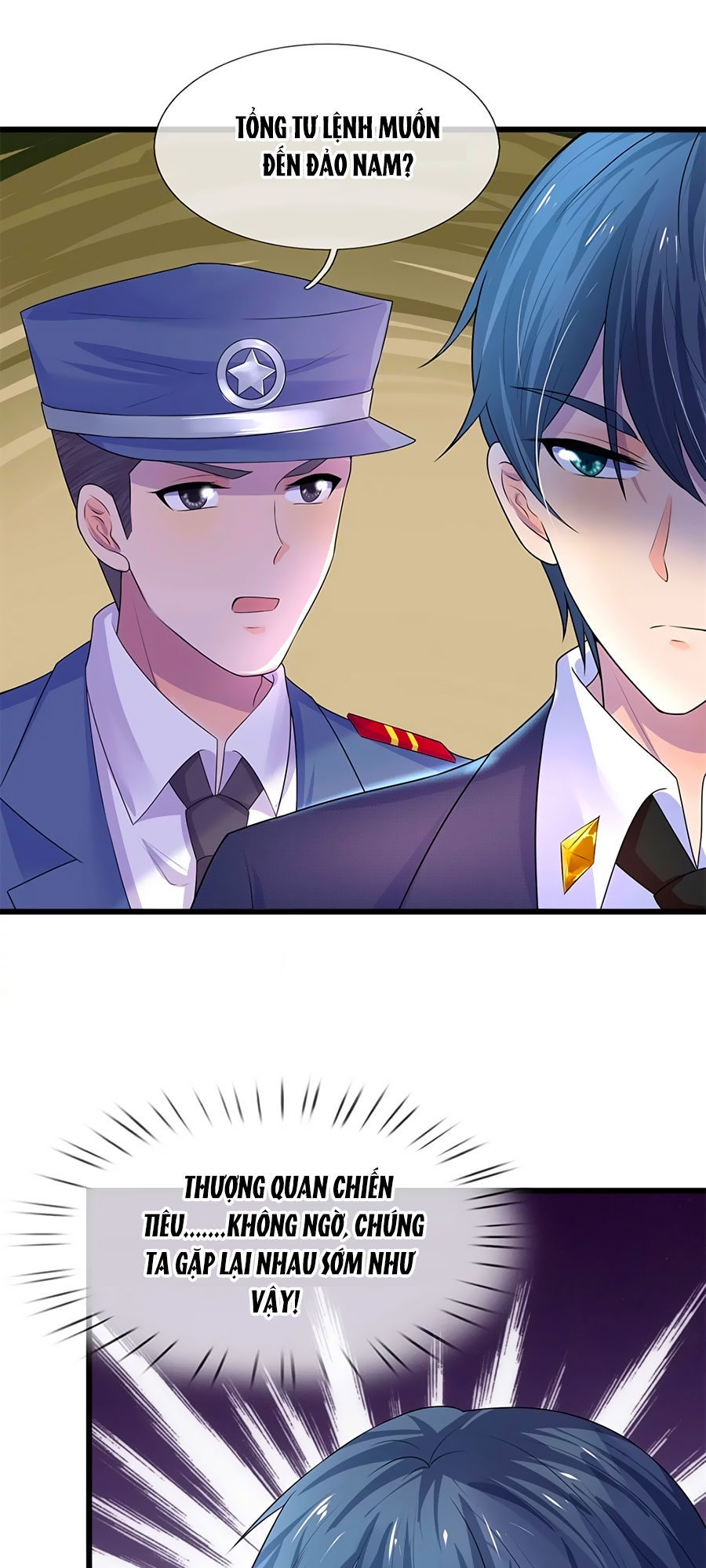 Tù Sủng Muốn Tạo Phản Của Thiếu Soái Bất Lương - Chương 56 - Trang 3