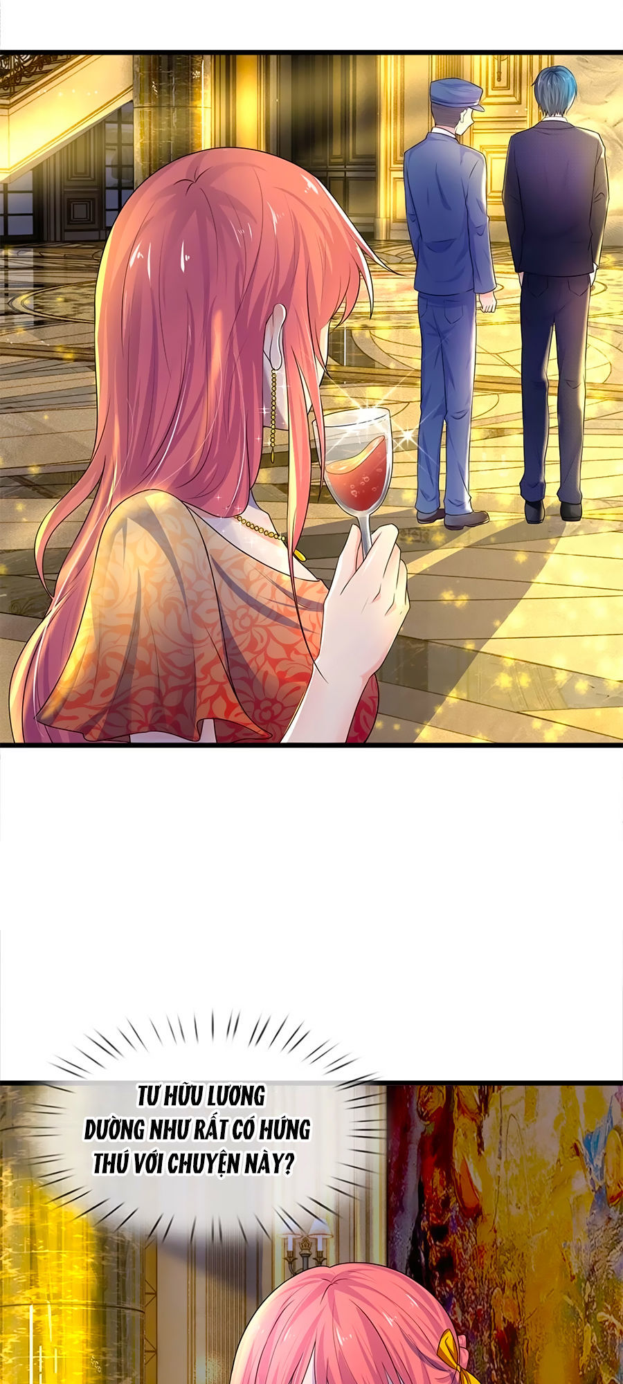 Tù Sủng Muốn Tạo Phản Của Thiếu Soái Bất Lương - Chương 56 - Trang 5