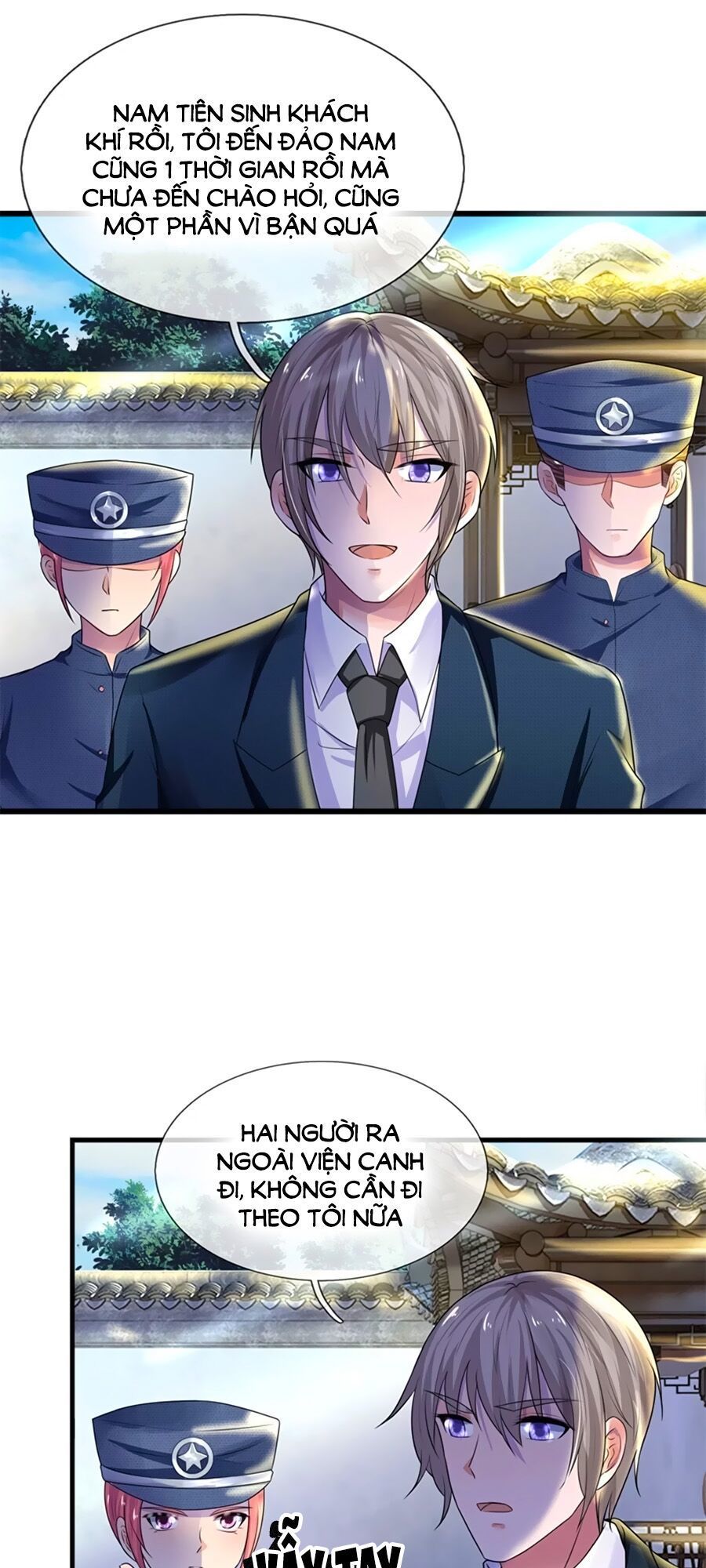 Tù Sủng Muốn Tạo Phản Của Thiếu Soái Bất Lương - Chương 57 - Trang 1