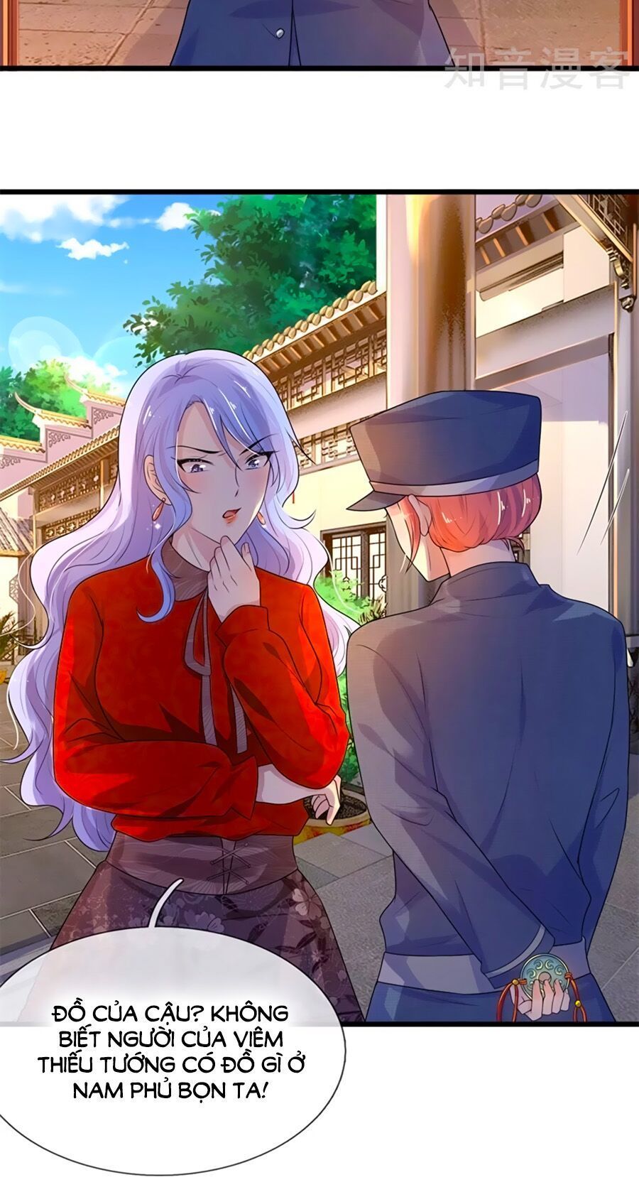 Tù Sủng Muốn Tạo Phản Của Thiếu Soái Bất Lương - Chương 57 - Trang 12