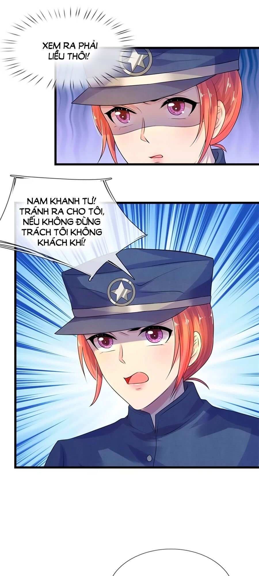 Tù Sủng Muốn Tạo Phản Của Thiếu Soái Bất Lương - Chương 57 - Trang 13