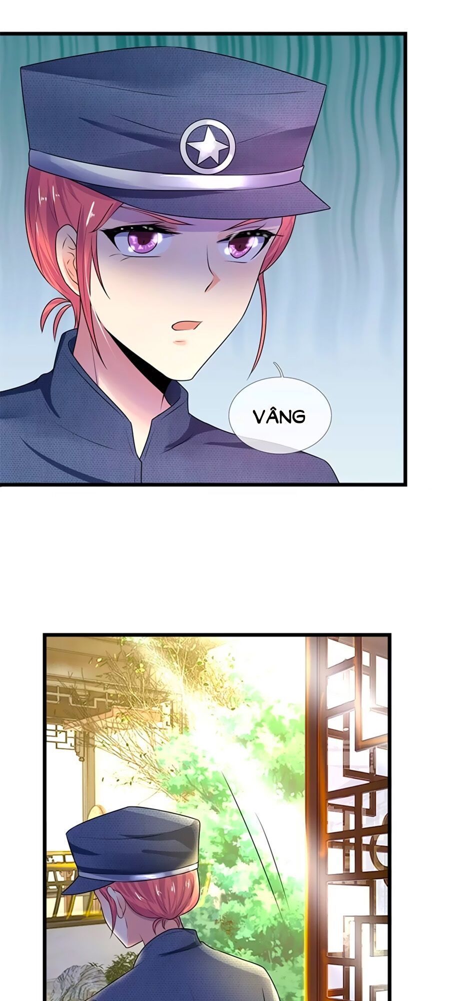 Tù Sủng Muốn Tạo Phản Của Thiếu Soái Bất Lương - Chương 57 - Trang 3