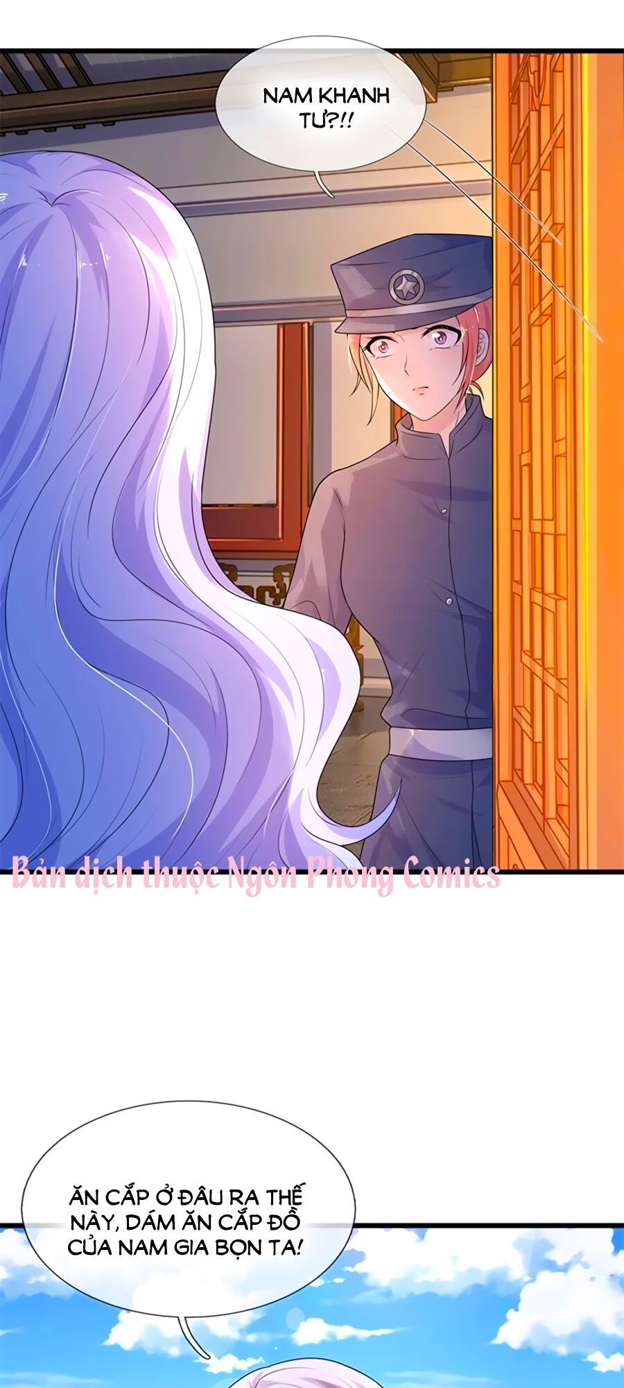 Tù Sủng Muốn Tạo Phản Của Thiếu Soái Bất Lương - Chương 57 - Trang 9