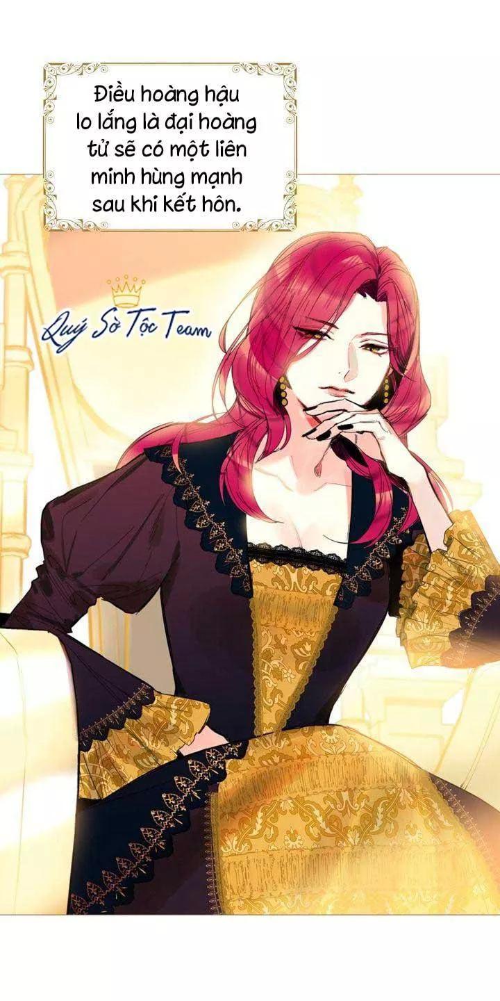 Trọng Sinh Trở Thành Hoàng Phi - Chương 1 - Trang 11