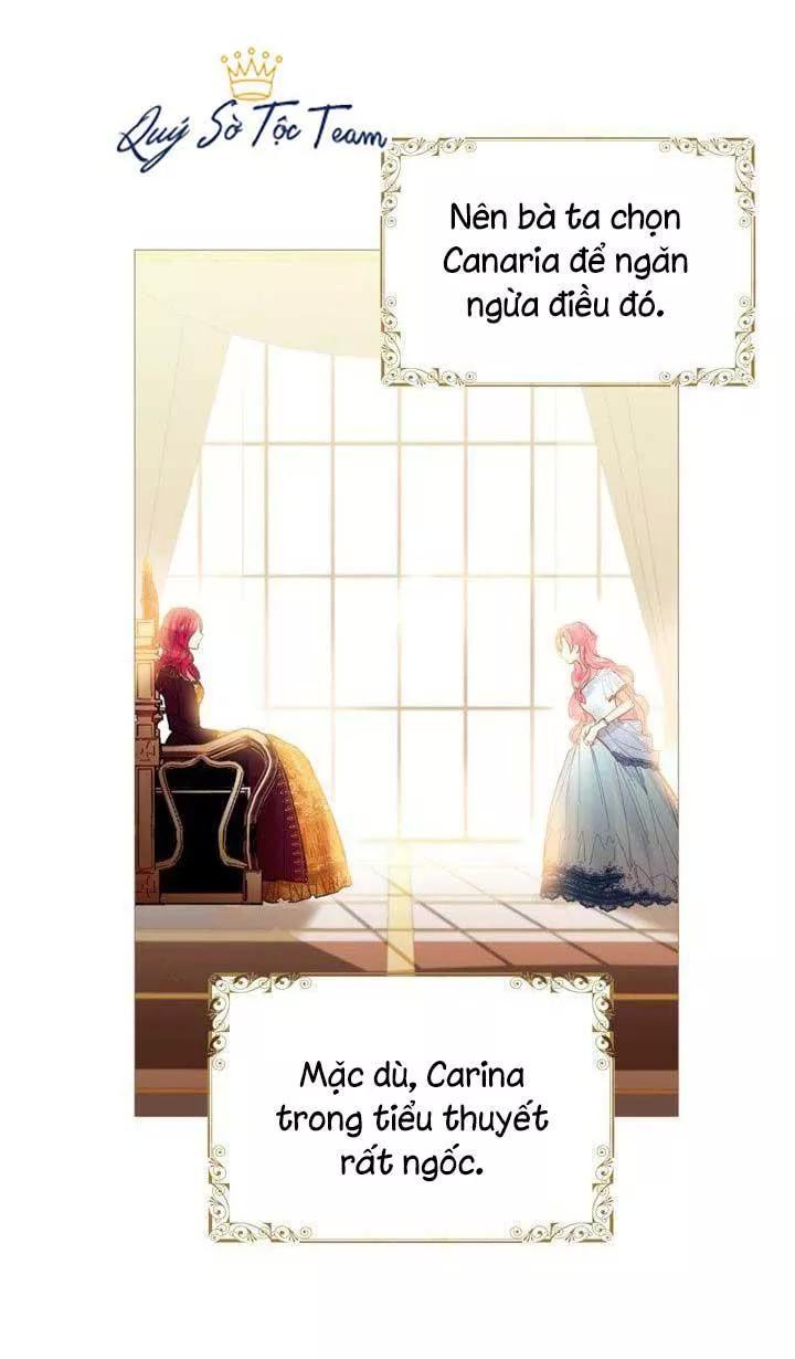 Trọng Sinh Trở Thành Hoàng Phi - Chương 1 - Trang 12