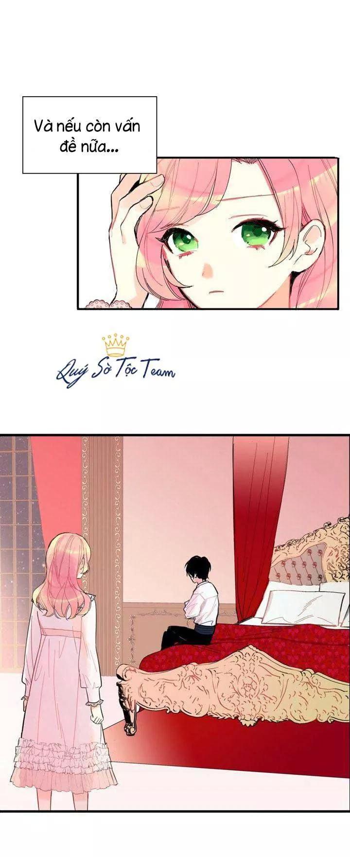 Trọng Sinh Trở Thành Hoàng Phi - Chương 1 - Trang 24