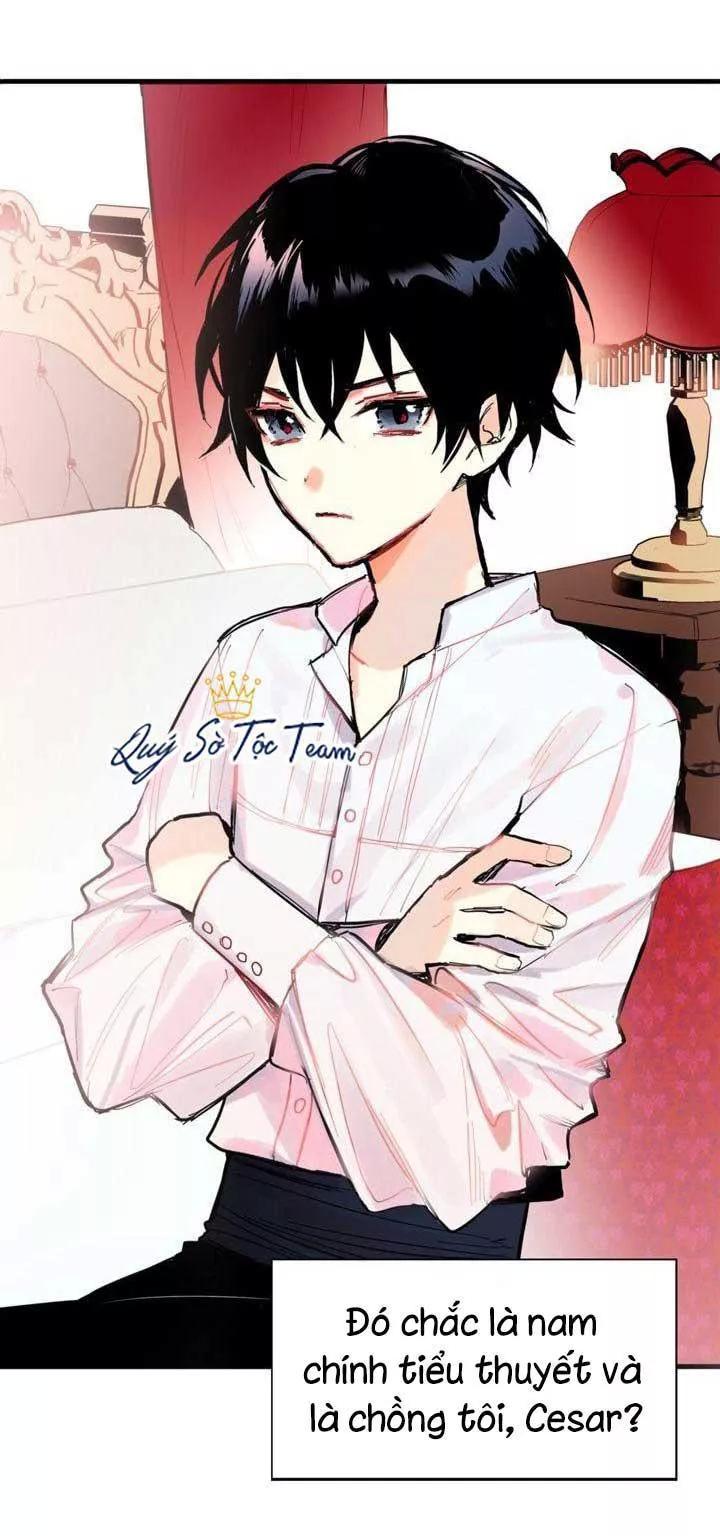 Trọng Sinh Trở Thành Hoàng Phi - Chương 1 - Trang 25