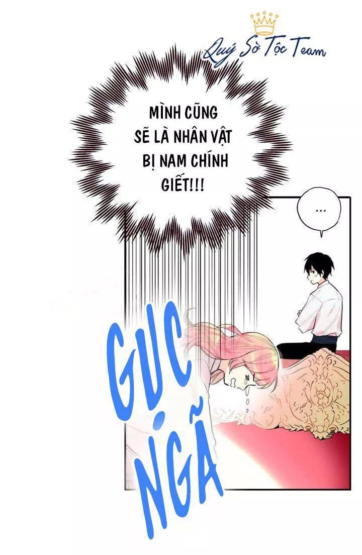 Trọng Sinh Trở Thành Hoàng Phi - Chương 1 - Trang 27