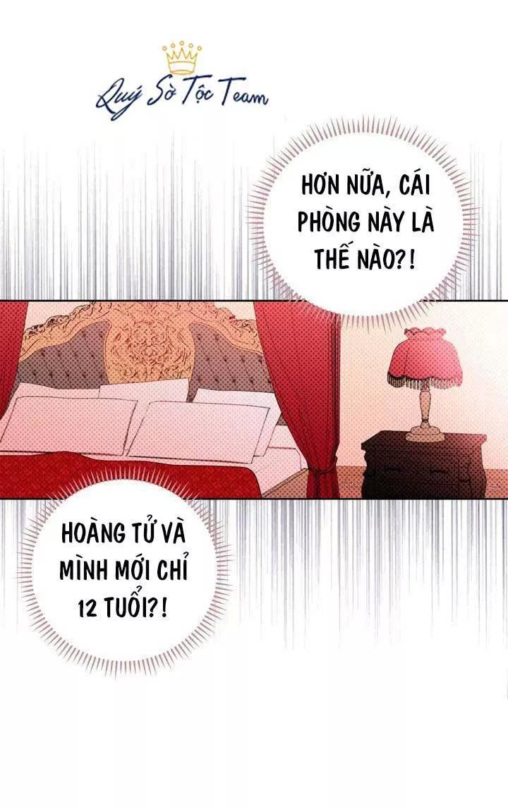 Trọng Sinh Trở Thành Hoàng Phi - Chương 1 - Trang 28