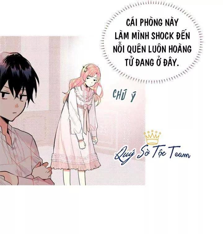 Trọng Sinh Trở Thành Hoàng Phi - Chương 1 - Trang 30