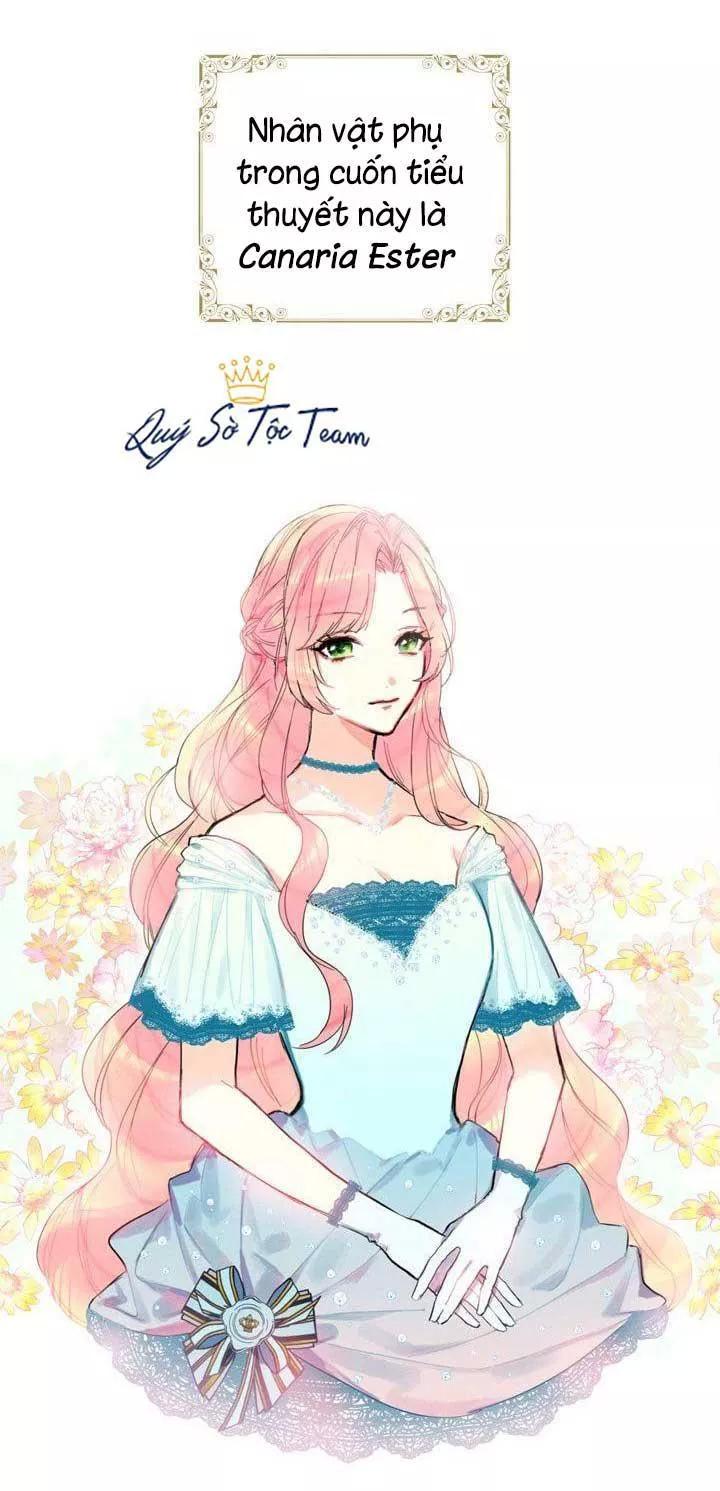 Trọng Sinh Trở Thành Hoàng Phi - Chương 1 - Trang 4